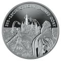 20 złotych - 350-lecie obrony Jasnej Góry